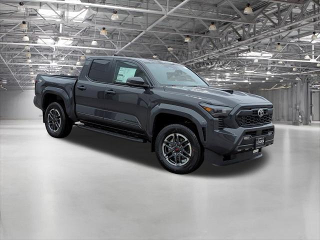 new 2024 Toyota Tacoma car, priced at $55,343