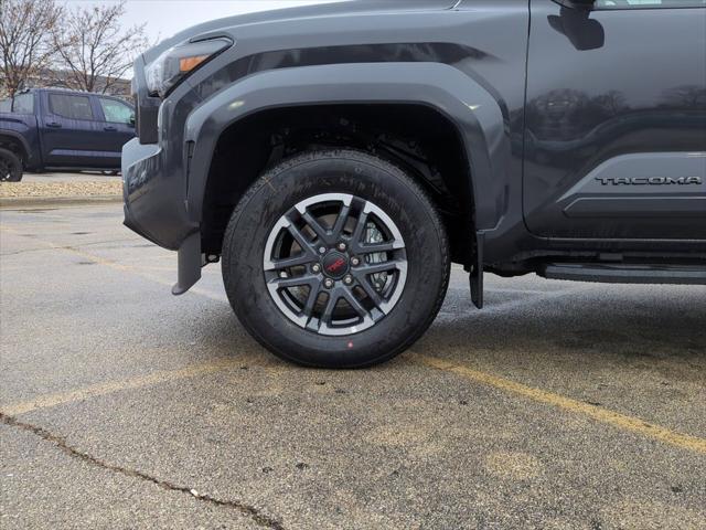 new 2024 Toyota Tacoma car, priced at $55,343