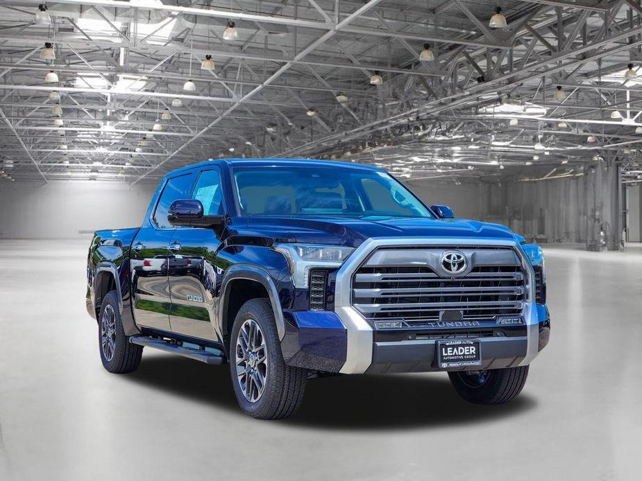 new 2024 Toyota Tundra car, priced at $60,609