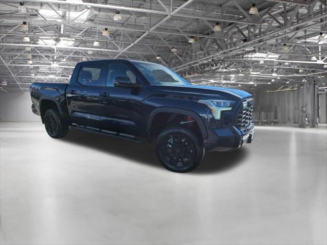 new 2025 Toyota Tundra car, priced at $69,921