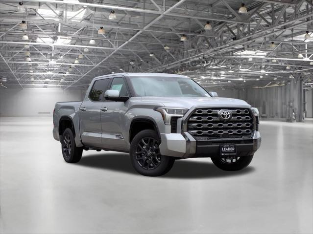 new 2025 Toyota Tundra car, priced at $68,137