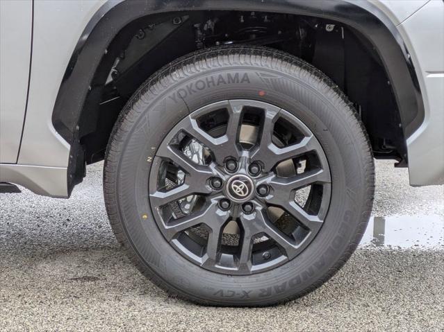 new 2025 Toyota Tundra car, priced at $68,137