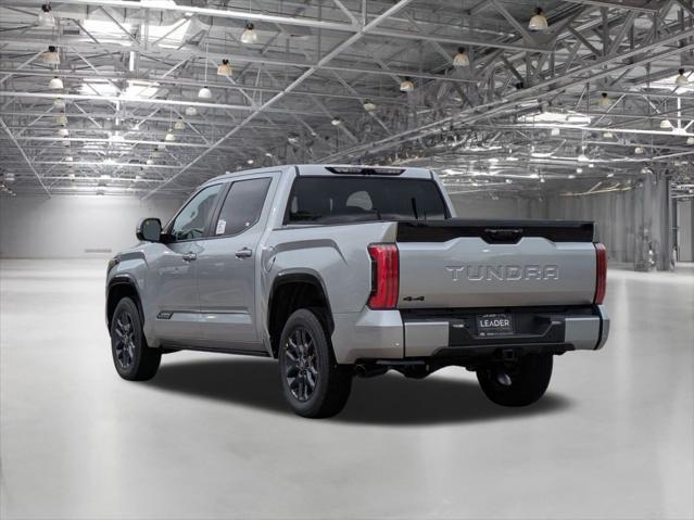 new 2025 Toyota Tundra car, priced at $68,137