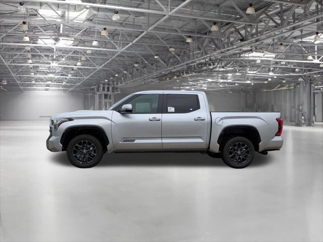 new 2025 Toyota Tundra car, priced at $68,137