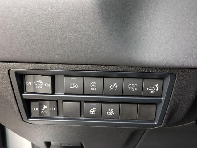 new 2025 Toyota Tundra car, priced at $68,137