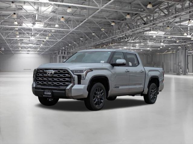 new 2025 Toyota Tundra car, priced at $68,137