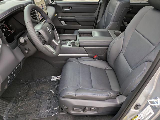 new 2025 Toyota Tundra car, priced at $68,137