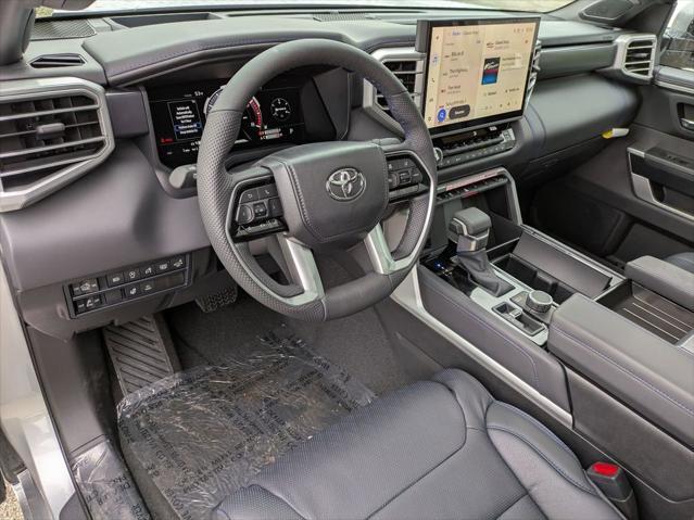 new 2025 Toyota Tundra car, priced at $68,137