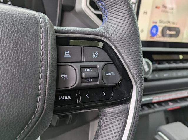 new 2025 Toyota Tundra car, priced at $68,137