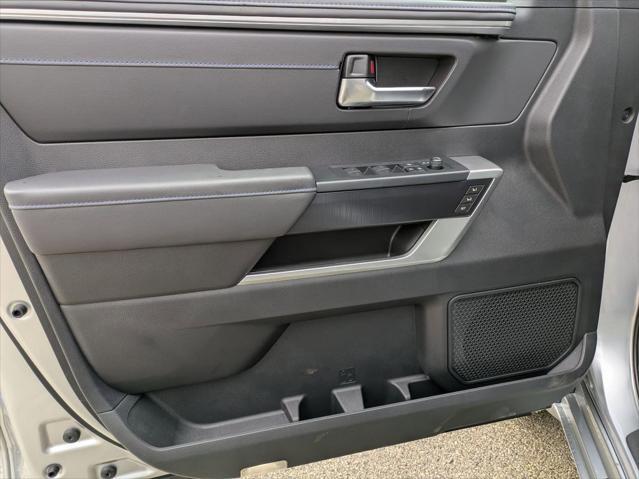 new 2025 Toyota Tundra car, priced at $68,137