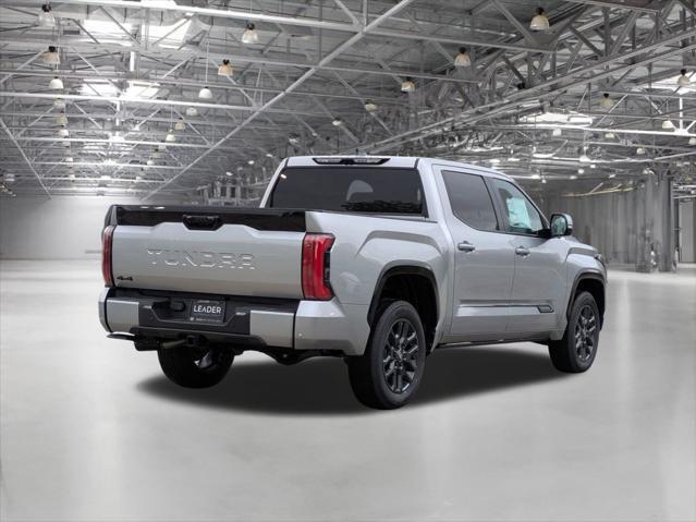 new 2025 Toyota Tundra car, priced at $68,137