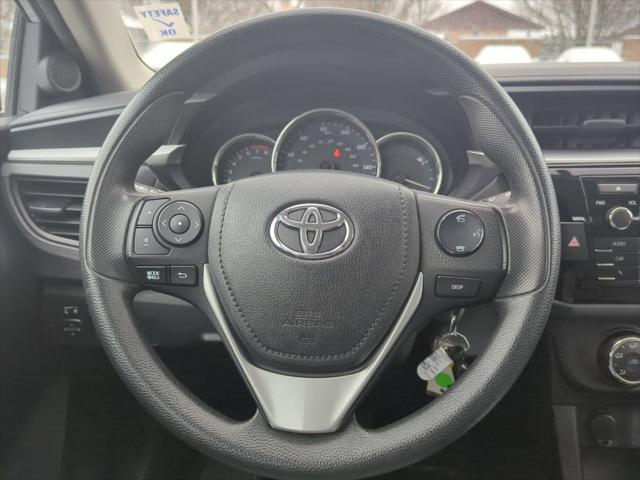 used 2016 Toyota Corolla car, priced at $14,997