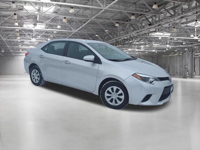 used 2016 Toyota Corolla car, priced at $14,997