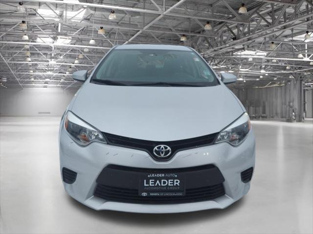 used 2016 Toyota Corolla car, priced at $14,997