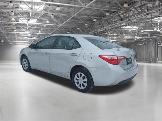 used 2016 Toyota Corolla car, priced at $14,997