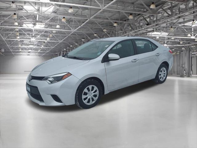 used 2016 Toyota Corolla car, priced at $14,997