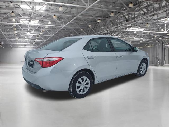 used 2016 Toyota Corolla car, priced at $14,997