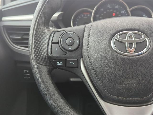 used 2016 Toyota Corolla car, priced at $14,997