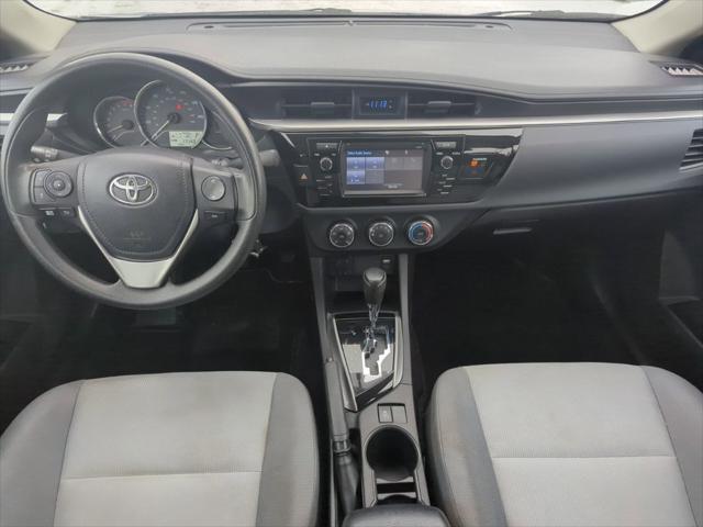 used 2016 Toyota Corolla car, priced at $14,997