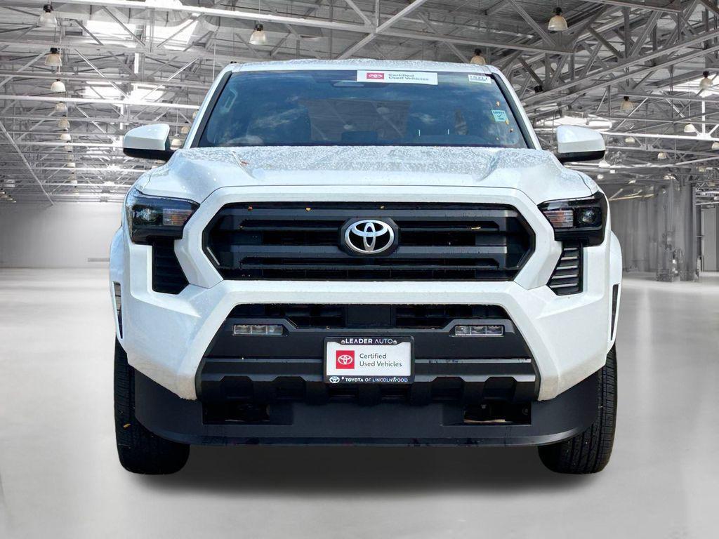used 2024 Toyota Tacoma car, priced at $39,595