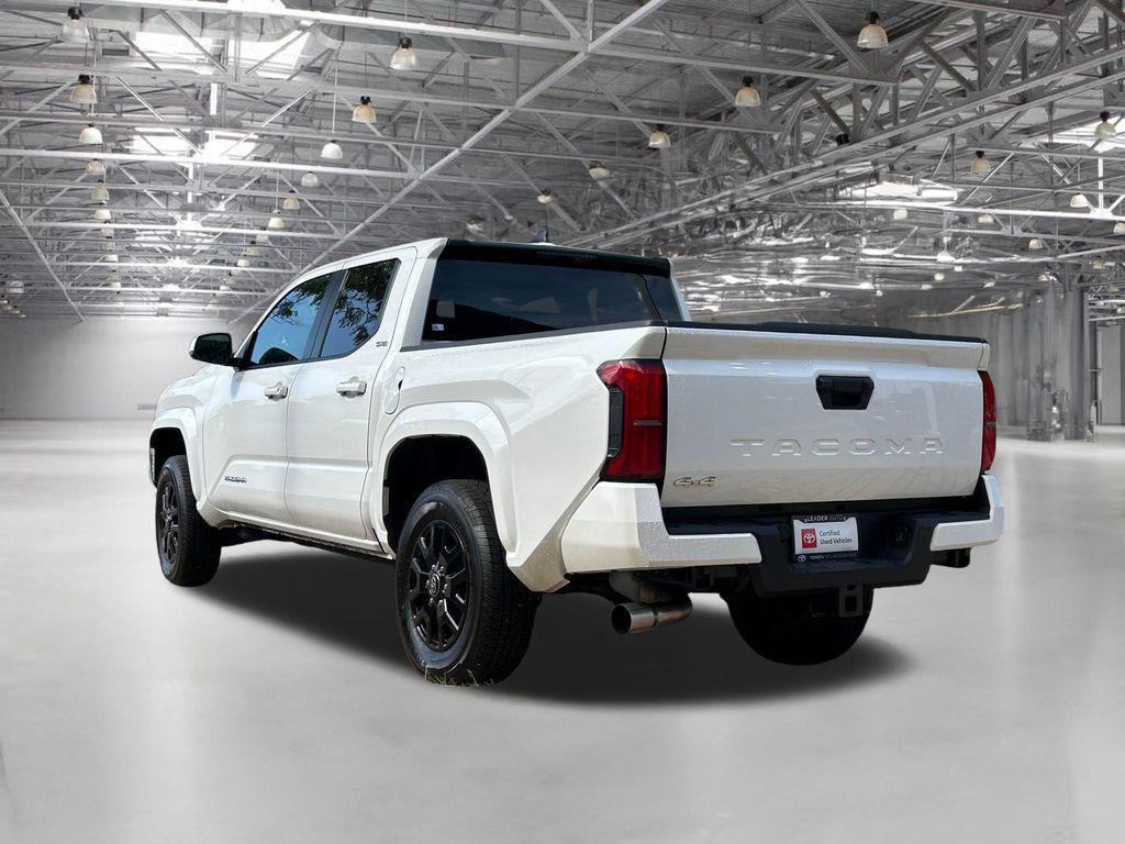 used 2024 Toyota Tacoma car, priced at $39,595