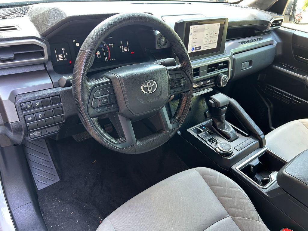 used 2024 Toyota Tacoma car, priced at $39,595