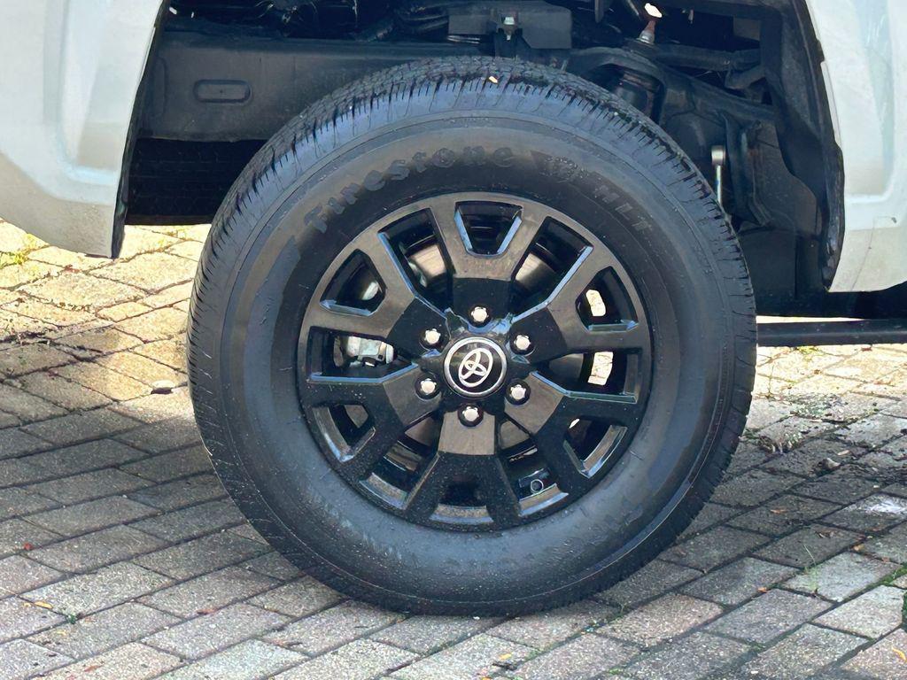 used 2024 Toyota Tacoma car, priced at $39,595