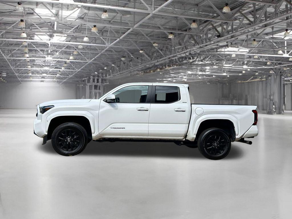 used 2024 Toyota Tacoma car, priced at $39,595