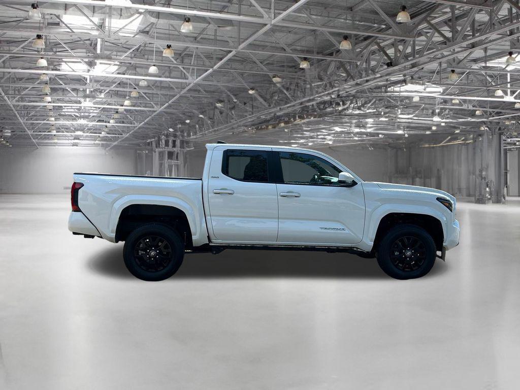 used 2024 Toyota Tacoma car, priced at $39,595