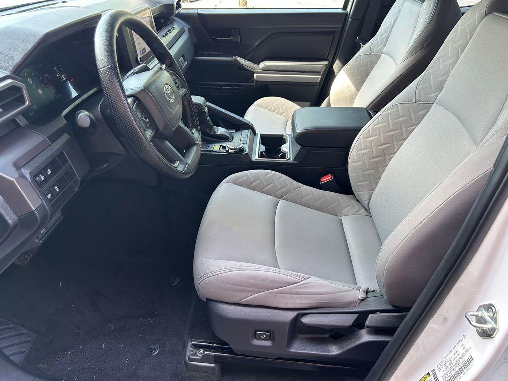 used 2024 Toyota Tacoma car, priced at $39,595