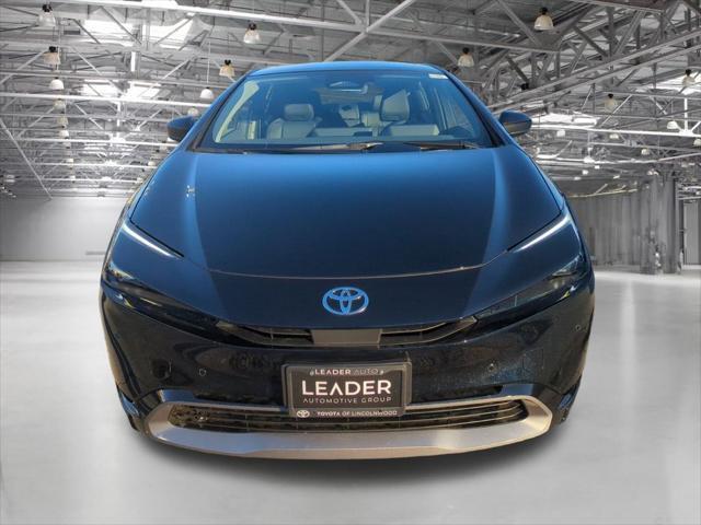 new 2024 Toyota Prius car, priced at $37,521