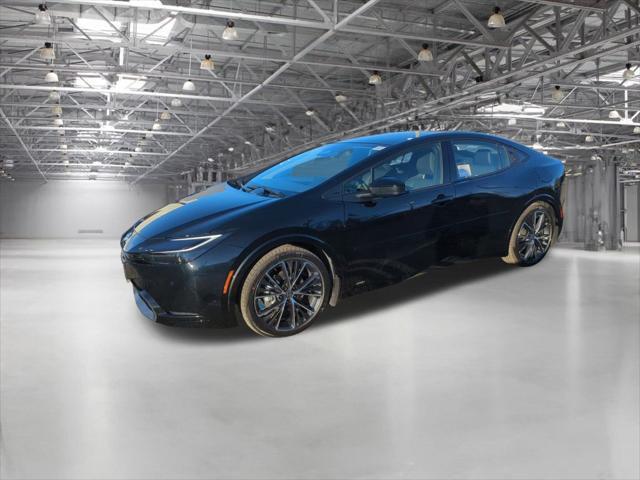 new 2024 Toyota Prius car, priced at $37,521