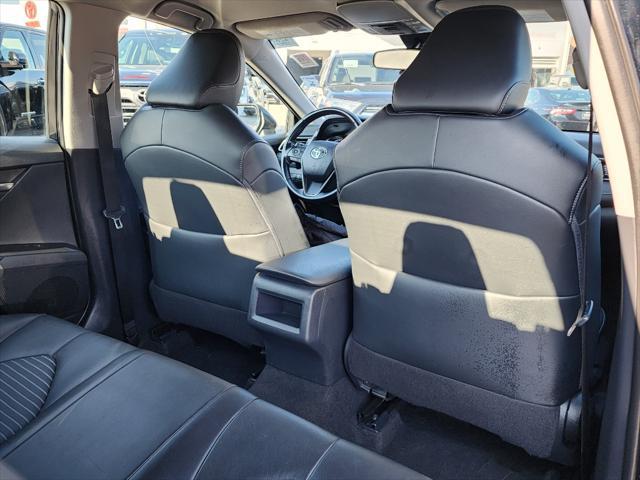 used 2021 Toyota Camry car
