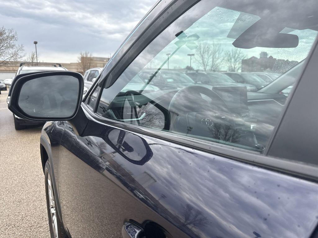 used 2020 Toyota RAV4 car