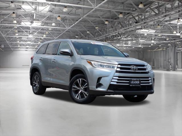 used 2019 Toyota Highlander car, priced at $29,998