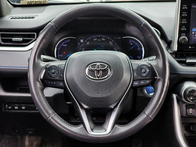 used 2022 Toyota RAV4 Hybrid car, priced at $30,788