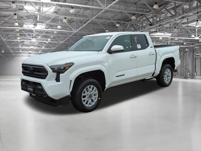 new 2025 Toyota Tacoma car, priced at $44,277