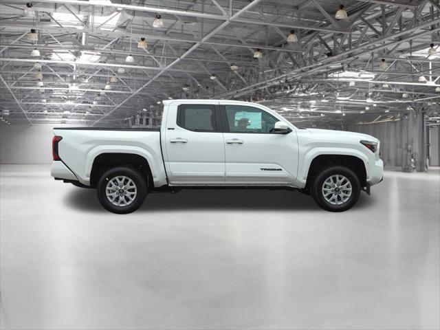 new 2025 Toyota Tacoma car, priced at $44,277