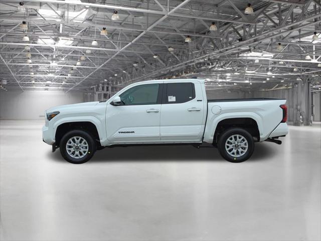 new 2025 Toyota Tacoma car, priced at $44,277