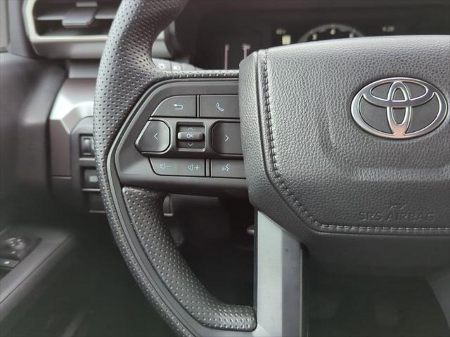 new 2025 Toyota Tacoma car, priced at $44,277