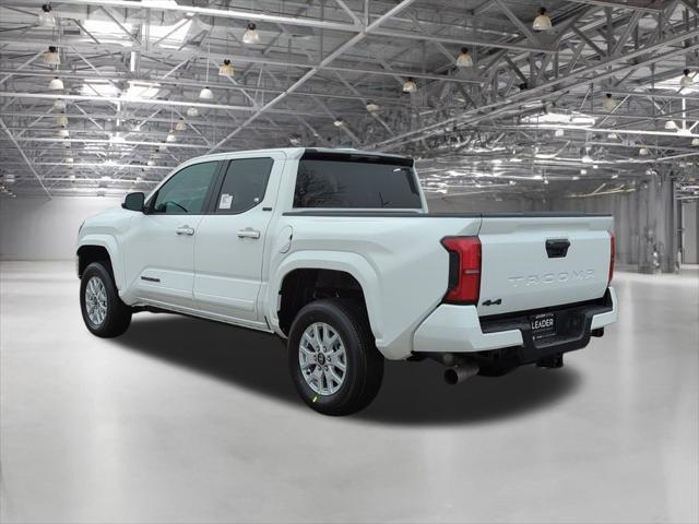 new 2025 Toyota Tacoma car, priced at $44,277