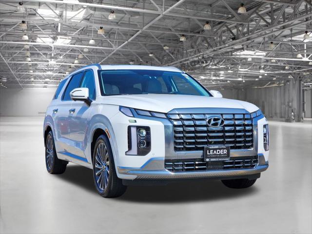 used 2024 Hyundai Palisade car, priced at $43,688