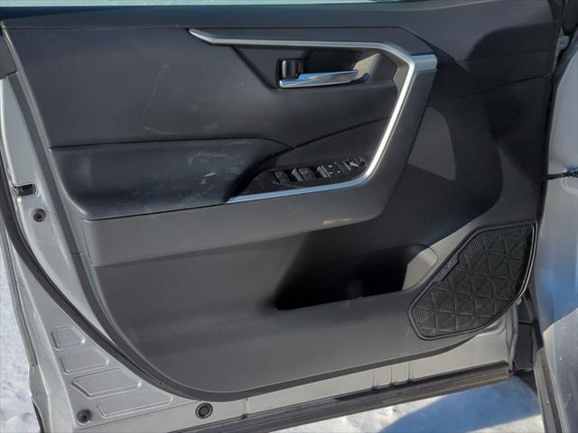 used 2022 Toyota RAV4 Hybrid car, priced at $29,995