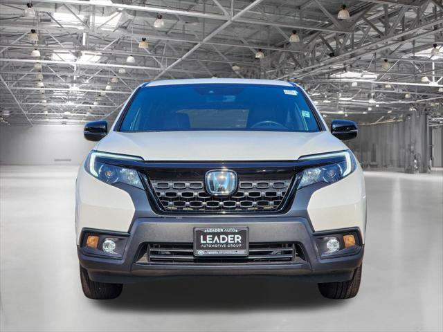 used 2021 Honda Passport car, priced at $29,188