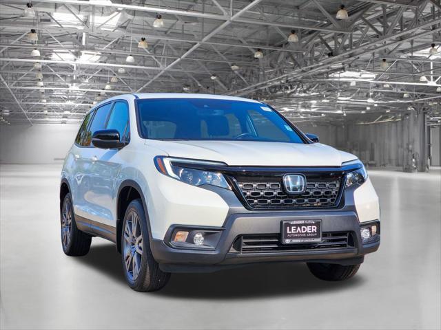 used 2021 Honda Passport car, priced at $29,188