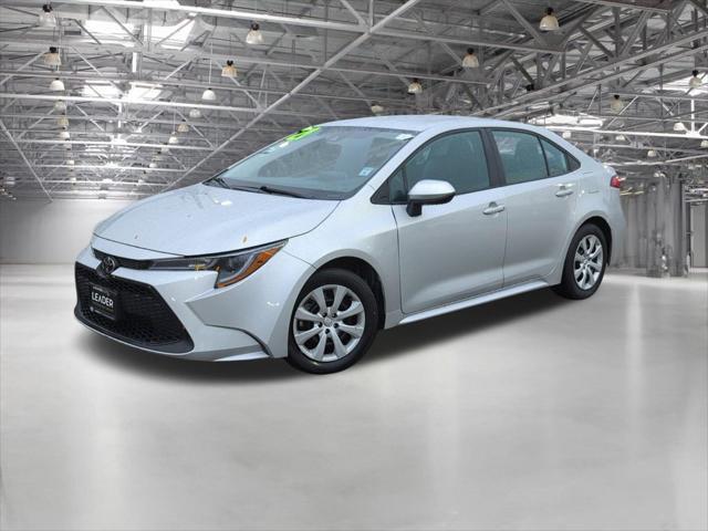 used 2021 Toyota Corolla car, priced at $17,793