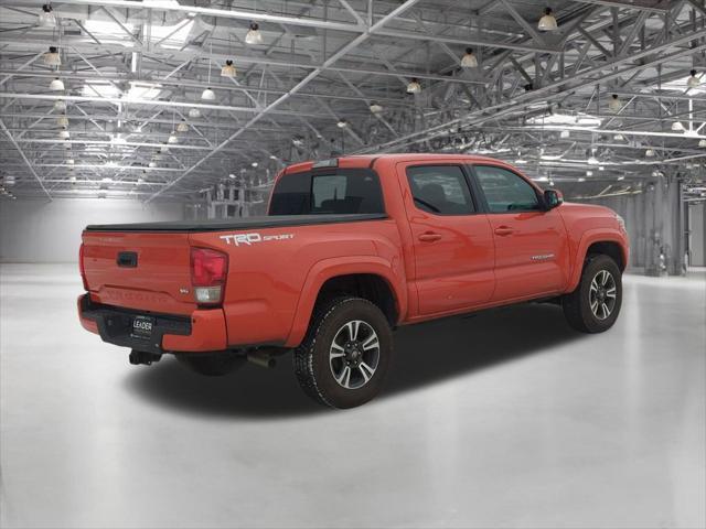 used 2017 Toyota Tacoma car