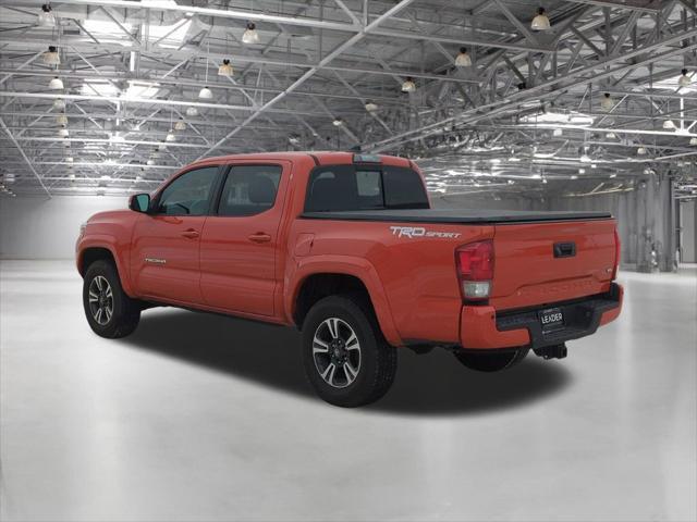 used 2017 Toyota Tacoma car