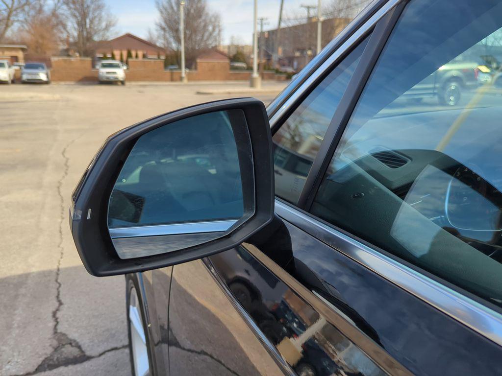 used 2022 Audi Q7 car, priced at $30,995
