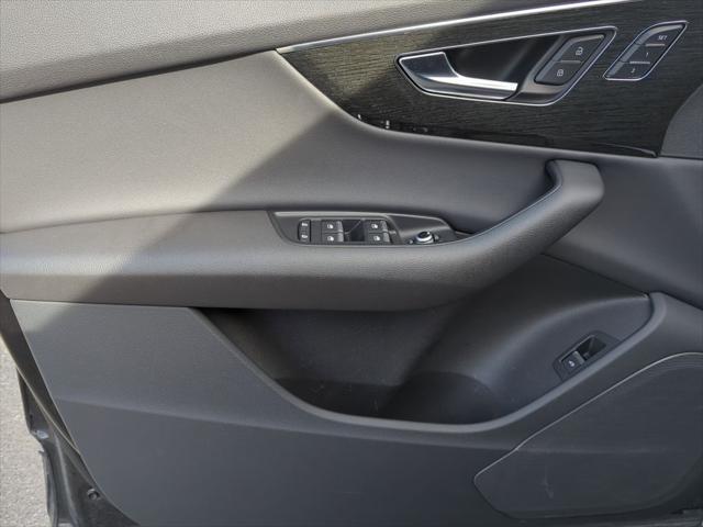 used 2022 Audi Q7 car, priced at $35,999